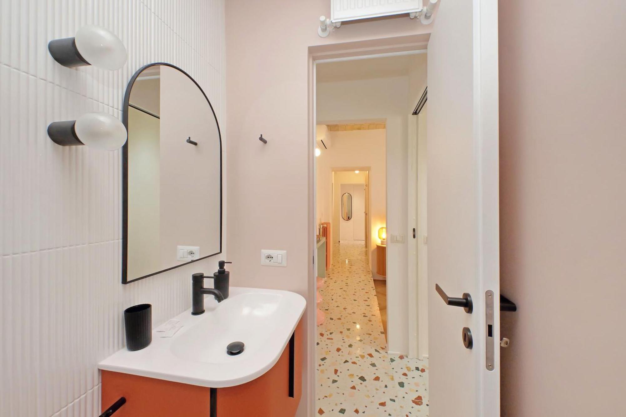 Ych-Colorful And Classy Apartment Near Fori Imperiali Roma Eksteriør bilde