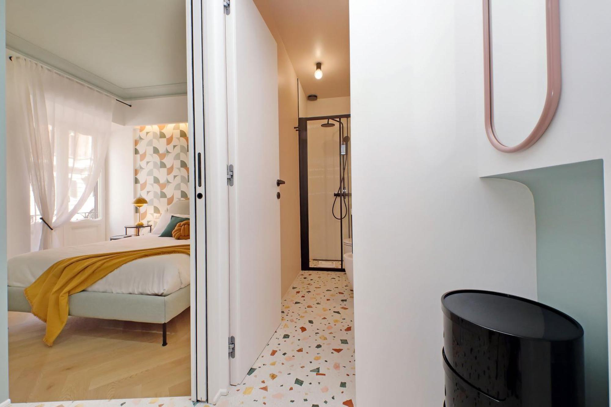 Ych-Colorful And Classy Apartment Near Fori Imperiali Roma Eksteriør bilde