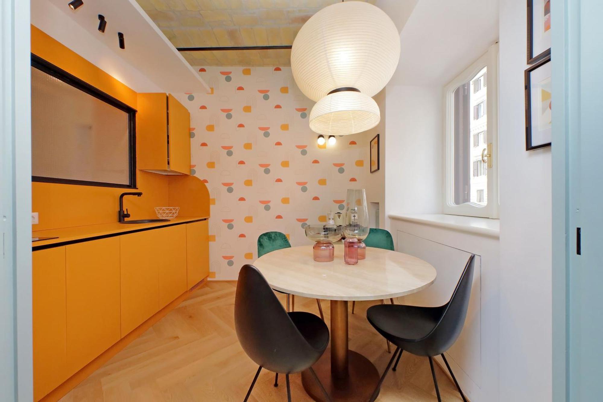 Ych-Colorful And Classy Apartment Near Fori Imperiali Roma Eksteriør bilde