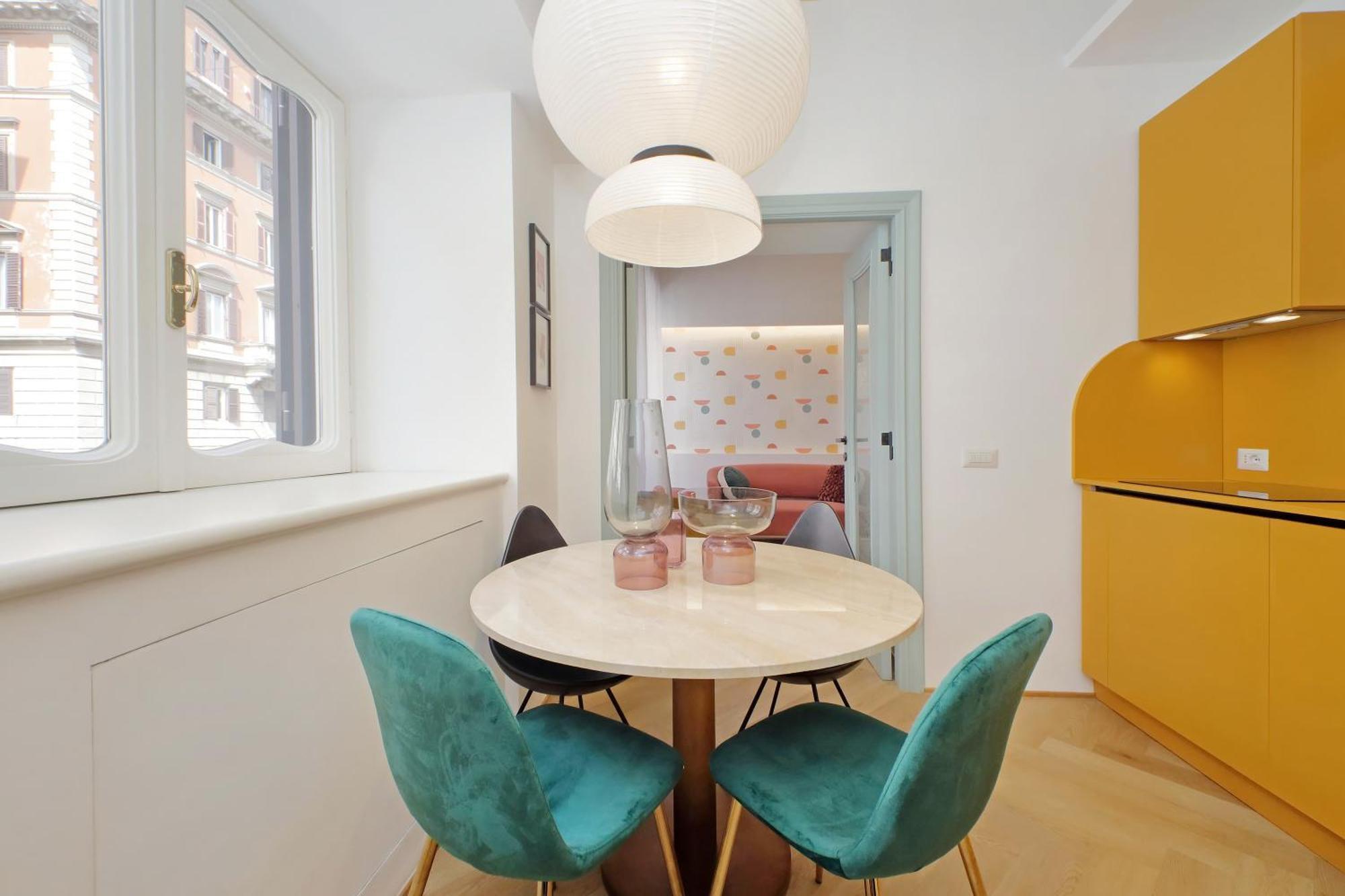 Ych-Colorful And Classy Apartment Near Fori Imperiali Roma Eksteriør bilde