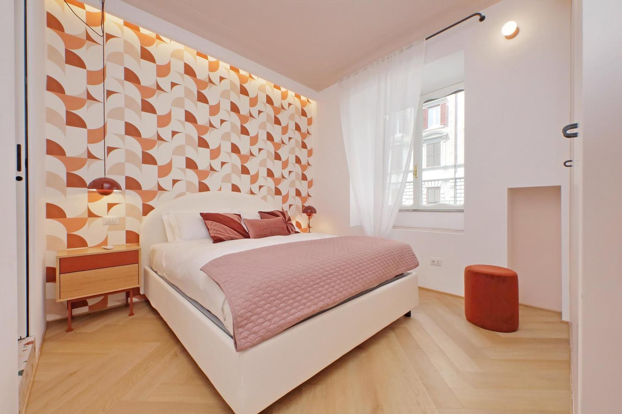 Ych-Colorful And Classy Apartment Near Fori Imperiali Roma Eksteriør bilde