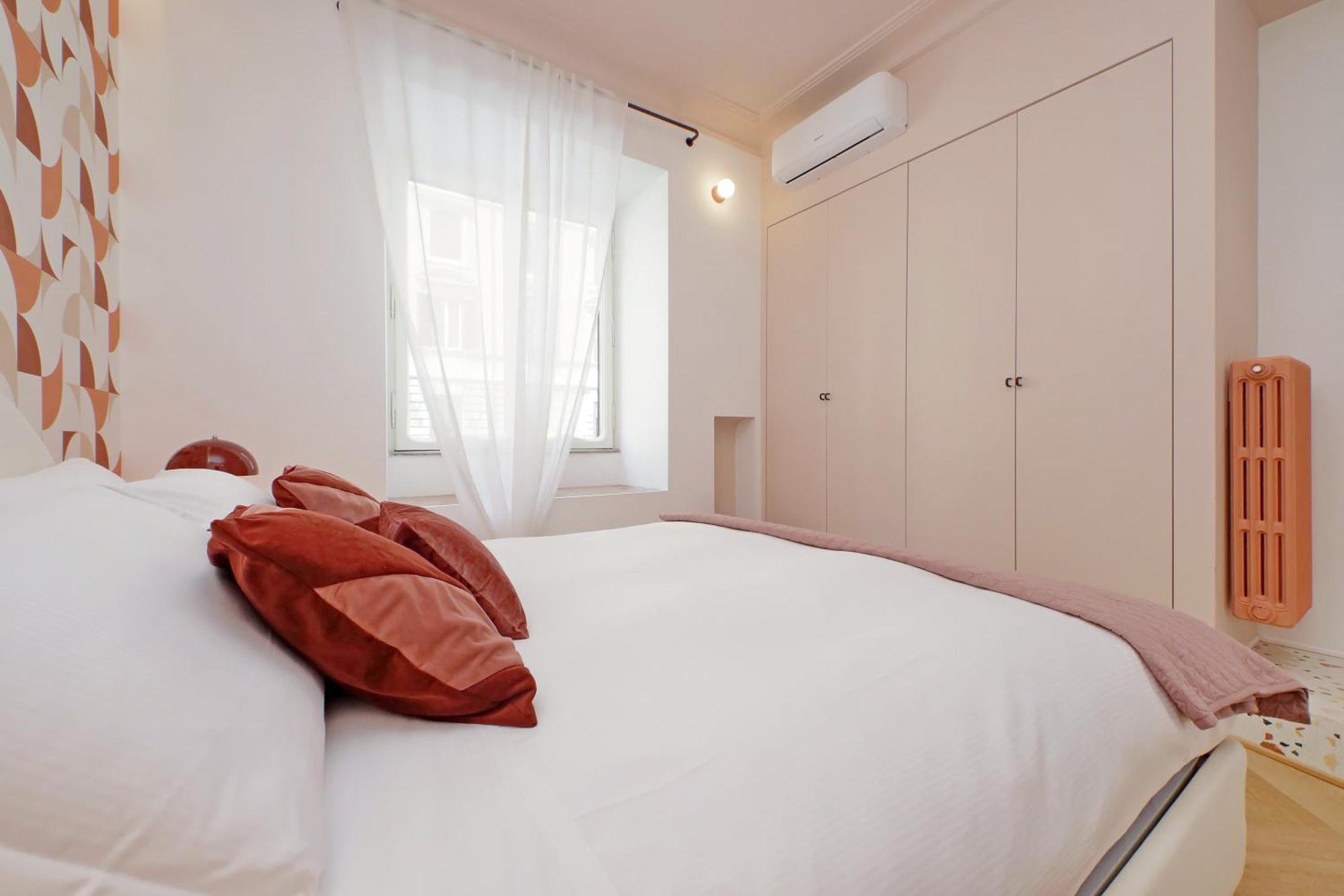 Ych-Colorful And Classy Apartment Near Fori Imperiali Roma Eksteriør bilde