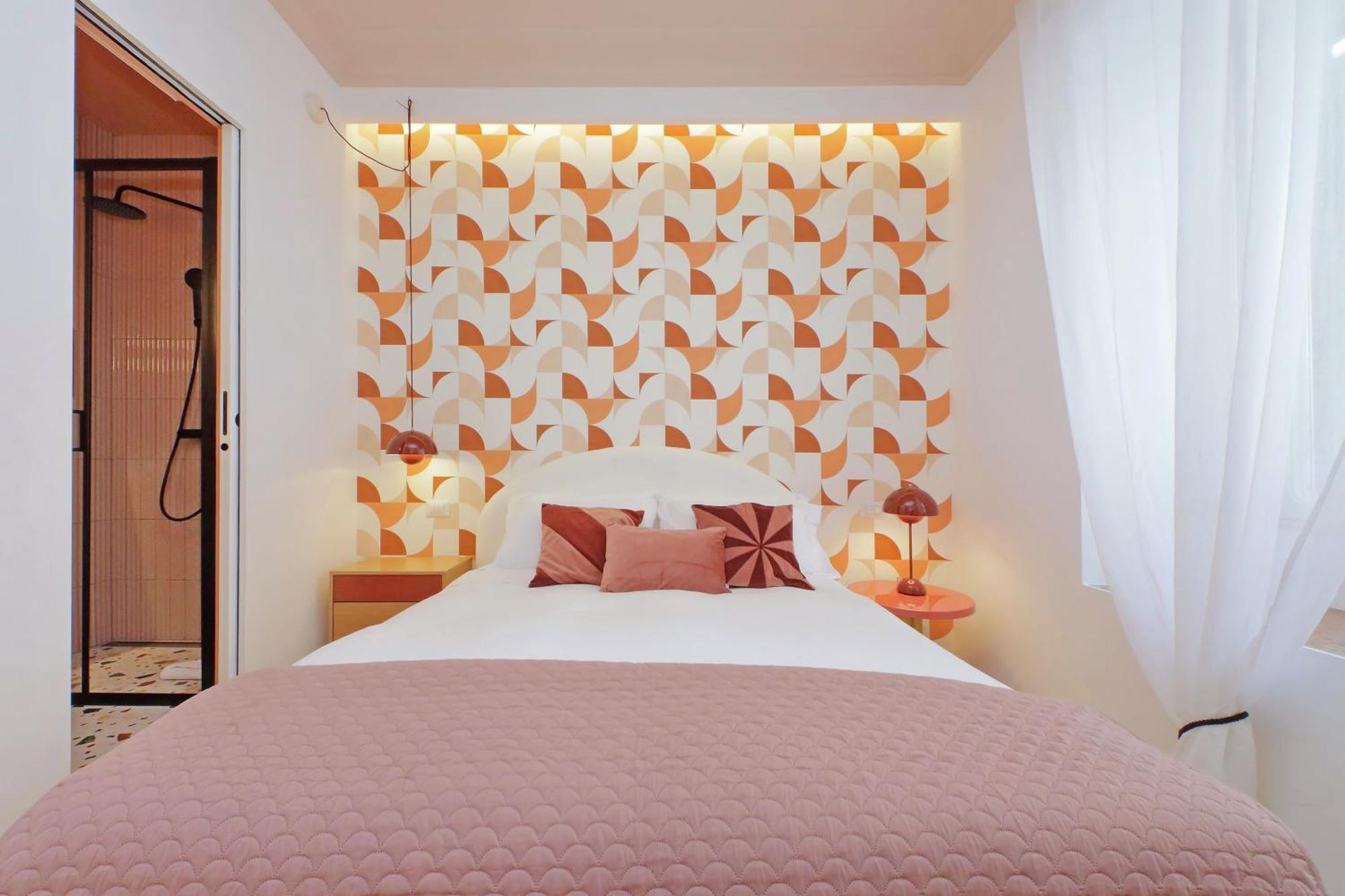 Ych-Colorful And Classy Apartment Near Fori Imperiali Roma Eksteriør bilde